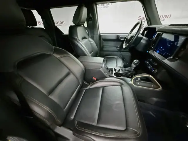 2025 Ford Bronco - $49,907