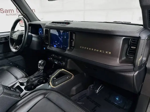 2025 Ford Bronco - $49,907