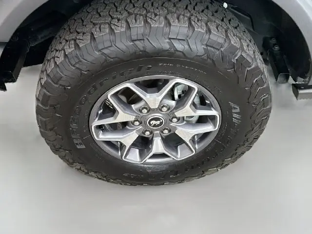 2025 Ford Bronco - $49,907