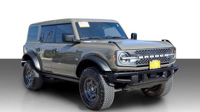 Preowned 2025 Ford Bronco Badlands for Sale