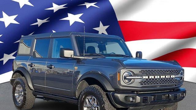 Preowned 2025 Ford Bronco Badlands for Sale