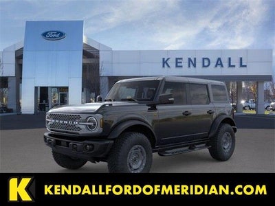 2025 Ford Bronco 4X4 Badlands 4DR SUV
