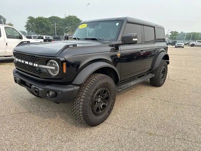 2025 Ford Bronco 4X4 Badlands 4DR SUV