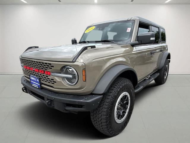 2025 Ford Bronco - $67,500
