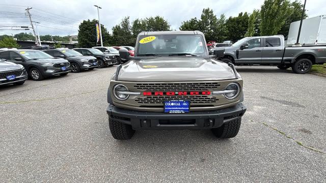 2025 Ford Bronco - $67,500