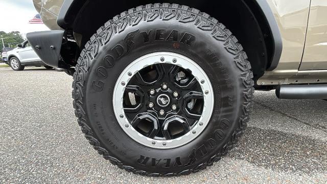 2025 Ford Bronco - $67,500