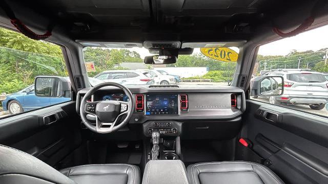 2025 Ford Bronco - $67,500