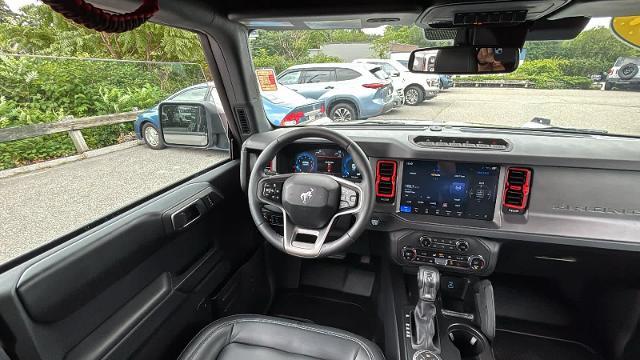 2025 Ford Bronco - $67,500