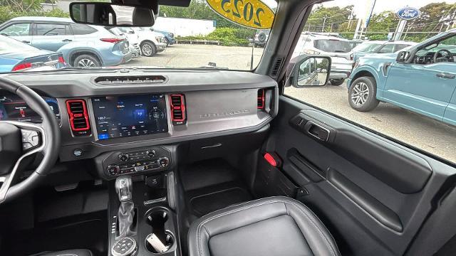 2025 Ford Bronco - $67,500