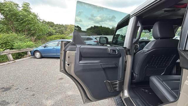 2025 Ford Bronco - $67,500