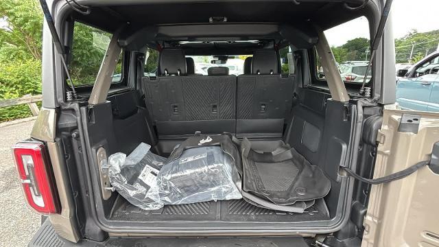 2025 Ford Bronco - $67,500