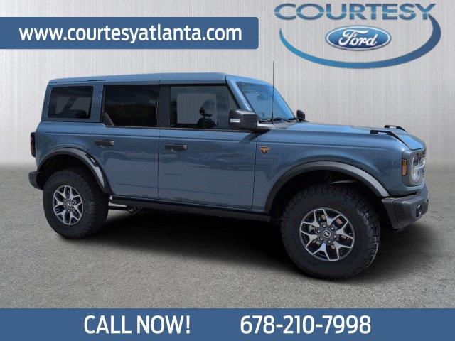 2025 Ford Bronco - $54,900
