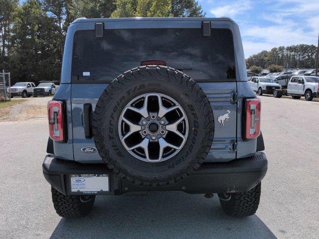 2025 Ford Bronco - $54,900