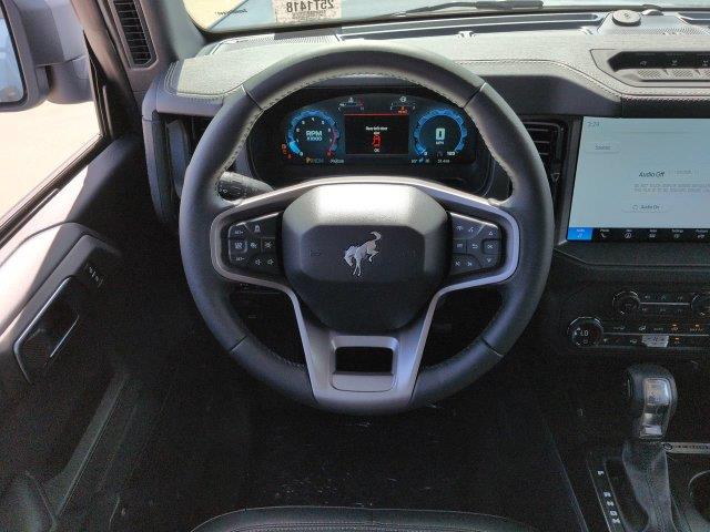 2025 Ford Bronco - $54,900
