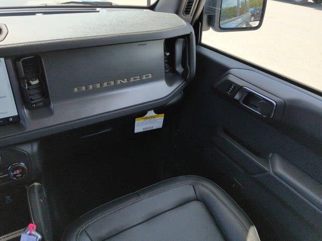2025 Ford Bronco - $54,900
