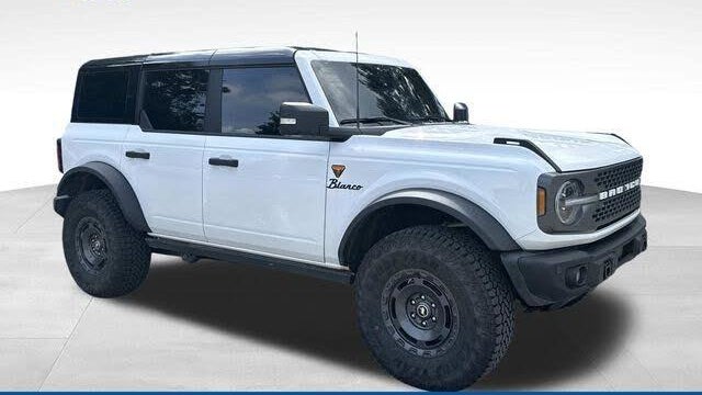 Preowned 2025 Ford Bronco Badlands for Sale