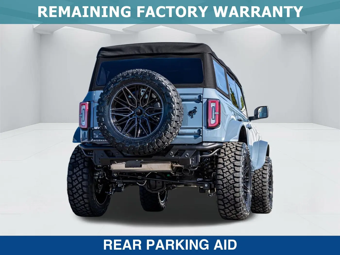 2025 Ford Bronco - $73,299
