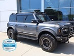 2025 Bronco Thumbnail 2