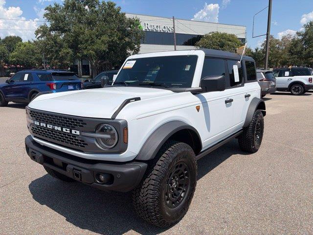 2026 Ford Bronco - $62,888