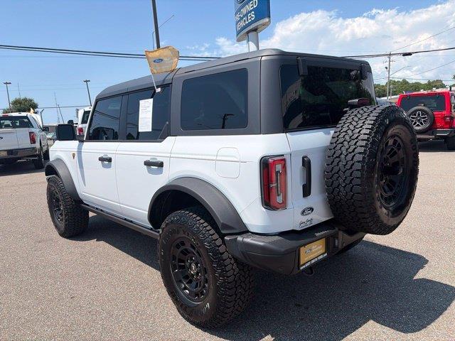 2026 Ford Bronco - $62,888