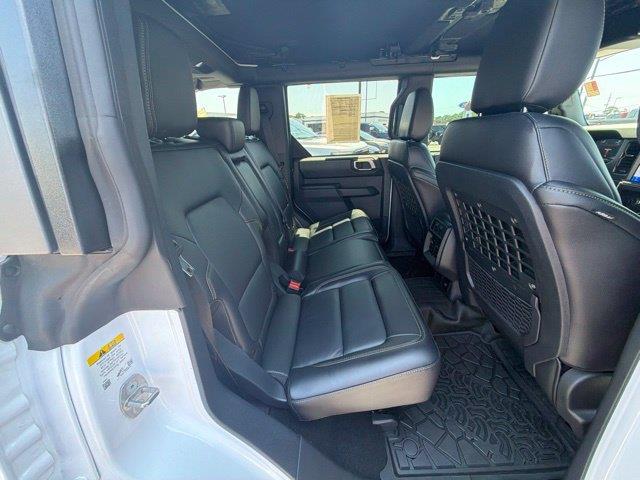 2026 Ford Bronco - $62,888