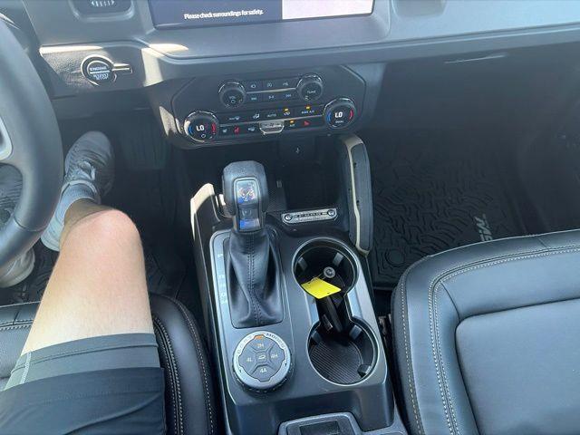 2026 Ford Bronco - $62,888