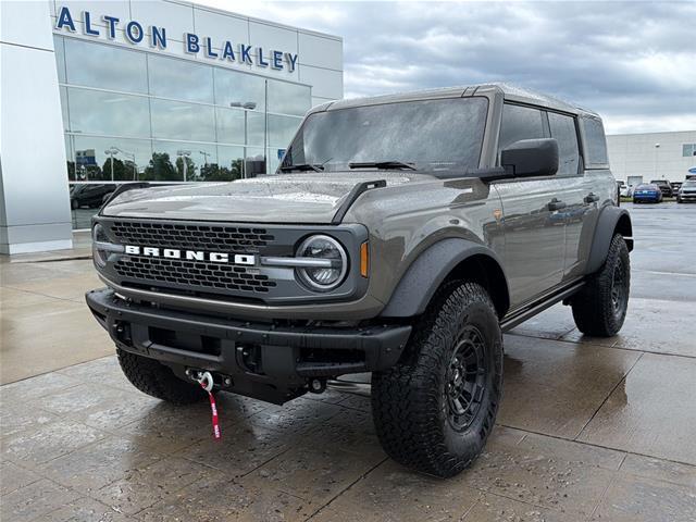 2026 Ford Bronco - $59,964