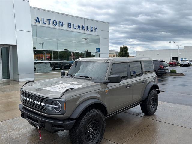 2026 Ford Bronco - $59,964
