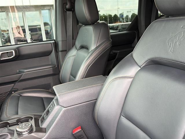 2026 Ford Bronco - $59,964