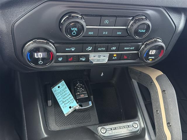 2026 Ford Bronco - $59,964