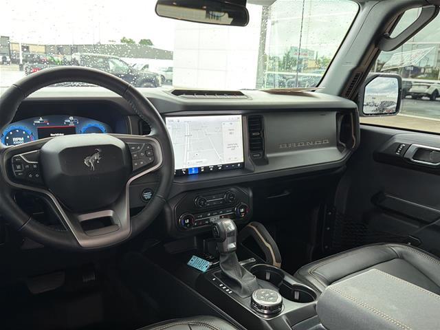 2026 Ford Bronco - $59,964
