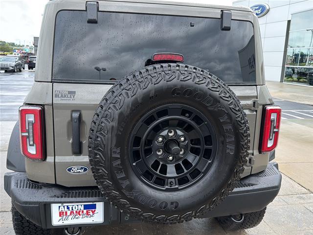 2026 Ford Bronco - $59,964