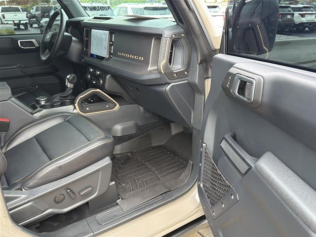 2026 Ford Bronco - $59,964