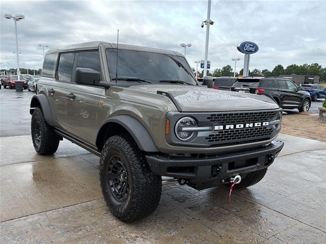 2026 Ford Bronco - $59,964
