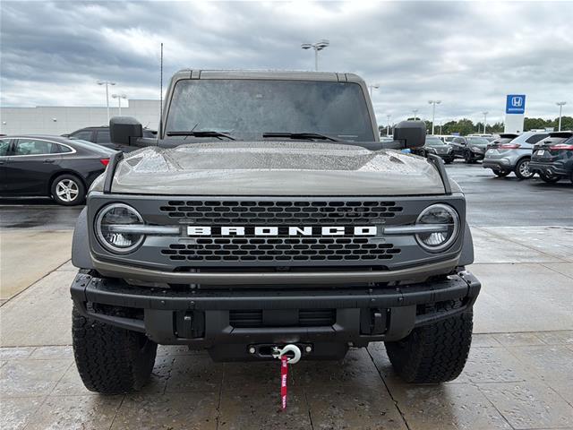 2026 Ford Bronco - $59,964