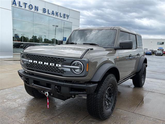 2026 Ford Bronco - $59,964