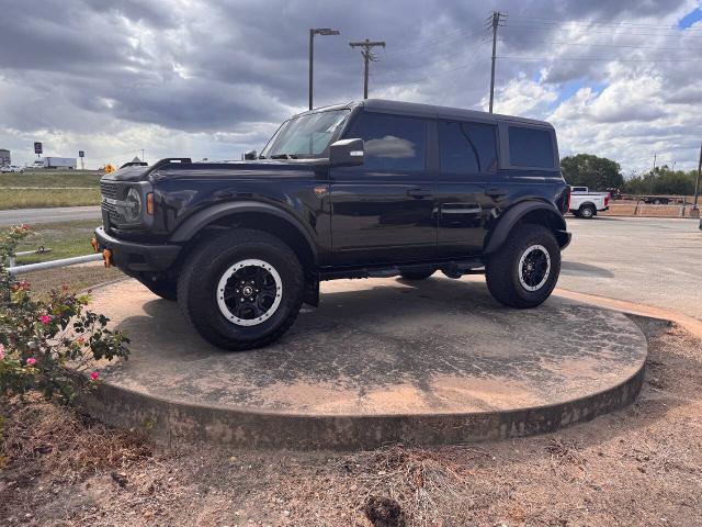 2024 Ford Bronco