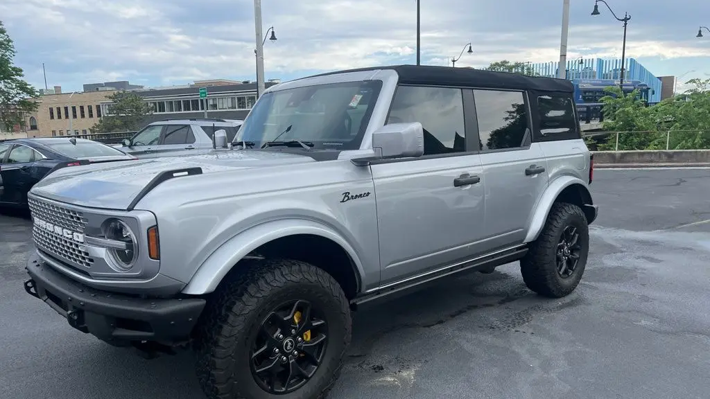 2024 Ford Bronco Badlands