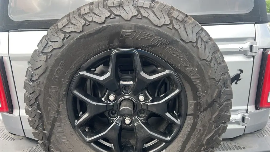 2024 Ford Bronco Badlands
