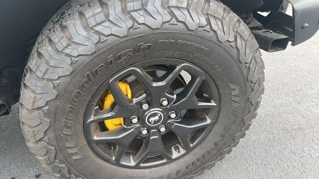 2024 Ford Bronco Badlands
