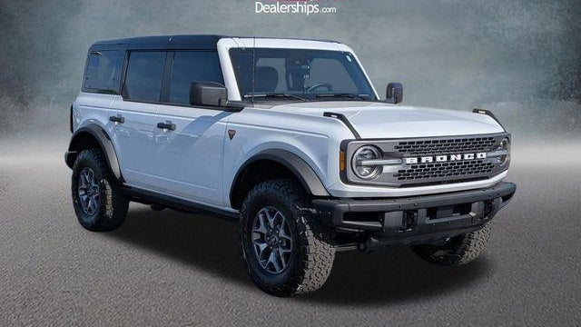 2024 Ford Bronco Badlands