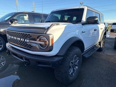 2024 Ford Bronco 4X4 Badlands 4DR SUV