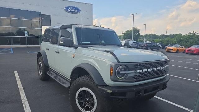 Preowned 2024 Ford Bronco Badlands for Sale