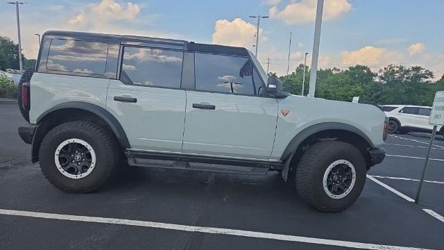 2024 Ford Bronco Badlands