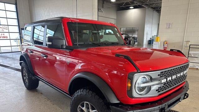 Preowned 2024 Ford Bronco Badlands for Sale