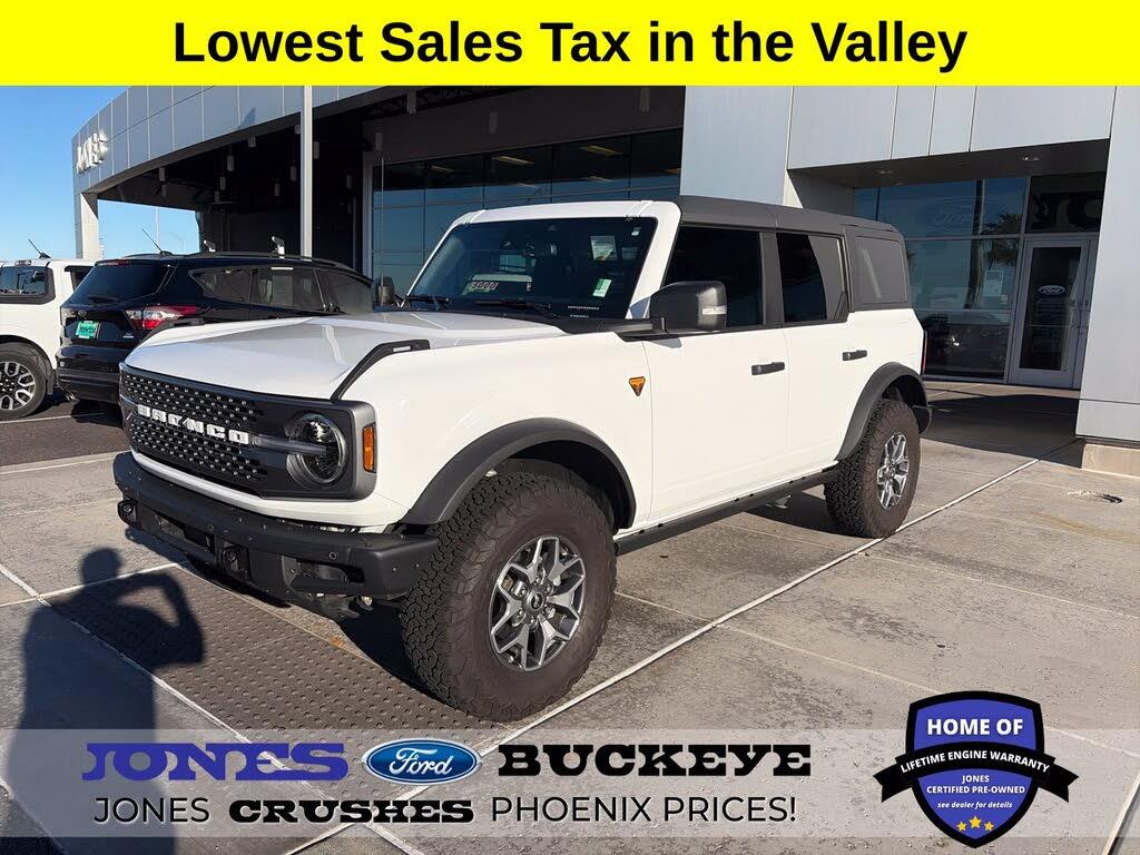 2024 Ford Bronco