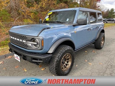 2024 Ford Bronco 4X4 Badlands 4DR SUV