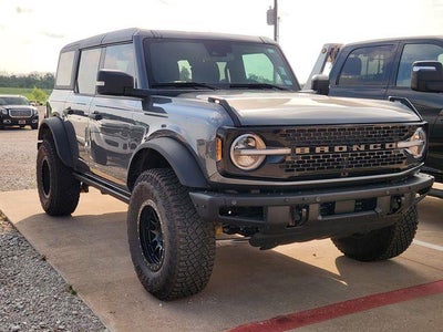 2024 Ford Bronco 4X4 Badlands 4DR SUV