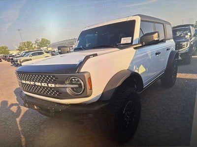 2024 Ford Bronco 4X4 Badlands 4DR SUV