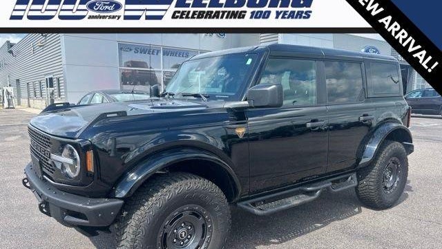 Preowned 2024 Ford Bronco Badlands for Sale